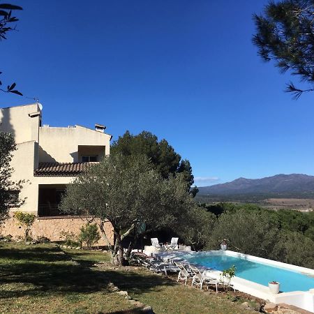 Campo La Carena Villa Garriguella Kültér fotó
