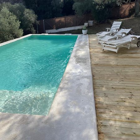 Campo La Carena Villa Garriguella Kültér fotó