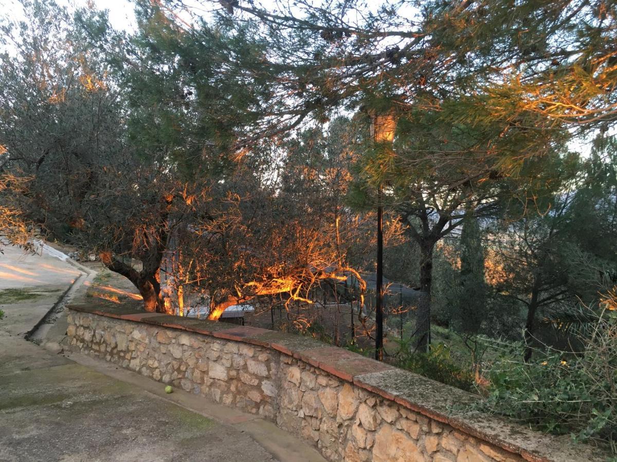 Campo La Carena Villa Garriguella Kültér fotó