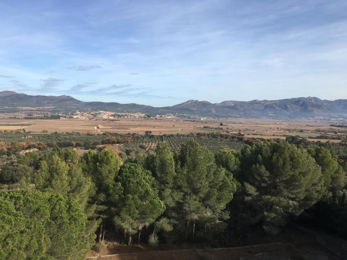 Campo La Carena Villa Garriguella Kültér fotó