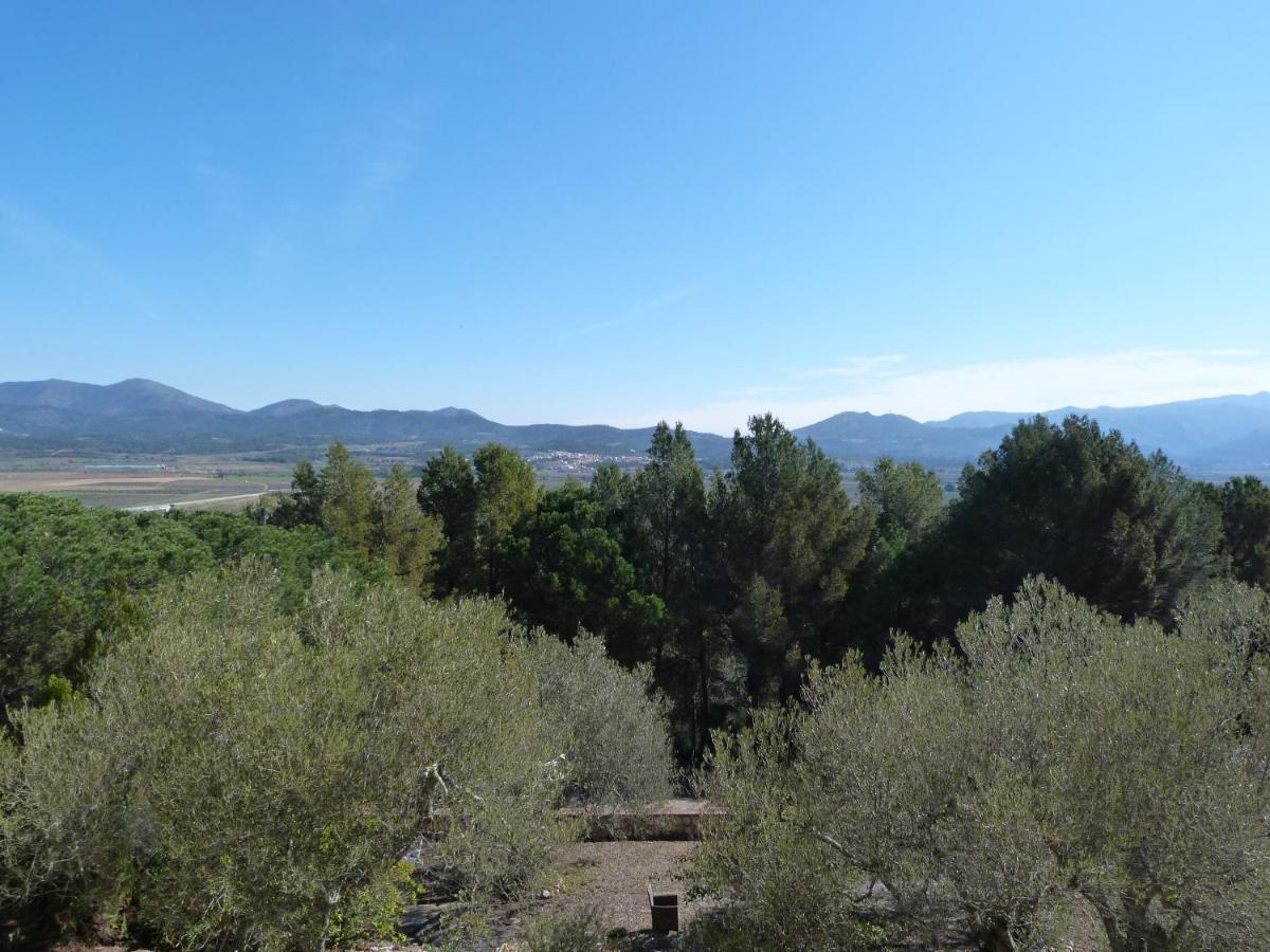 Campo La Carena Villa Garriguella Kültér fotó