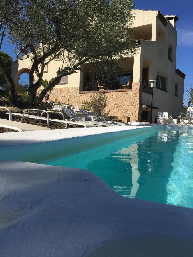 Campo La Carena Villa Garriguella Kültér fotó