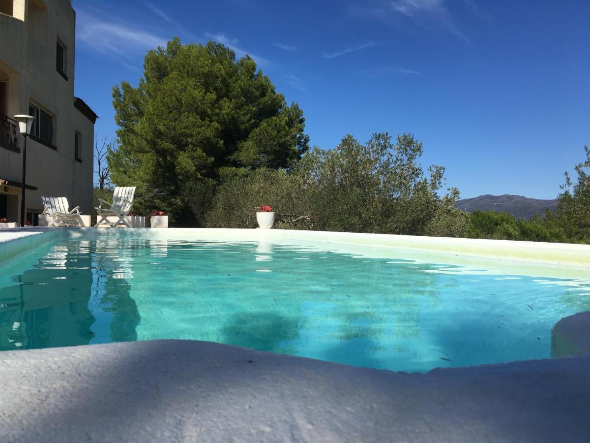 Campo La Carena Villa Garriguella Kültér fotó