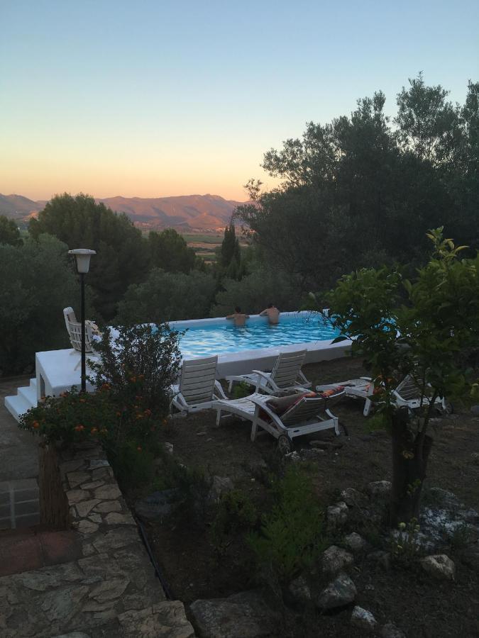 Campo La Carena Villa Garriguella Kültér fotó