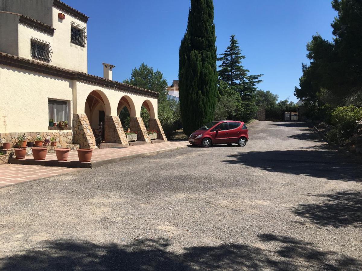 Campo La Carena Villa Garriguella Kültér fotó