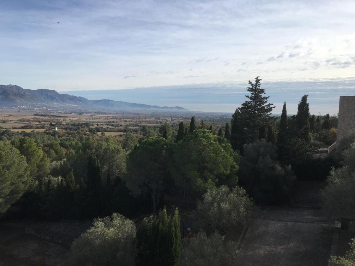 Campo La Carena Villa Garriguella Kültér fotó