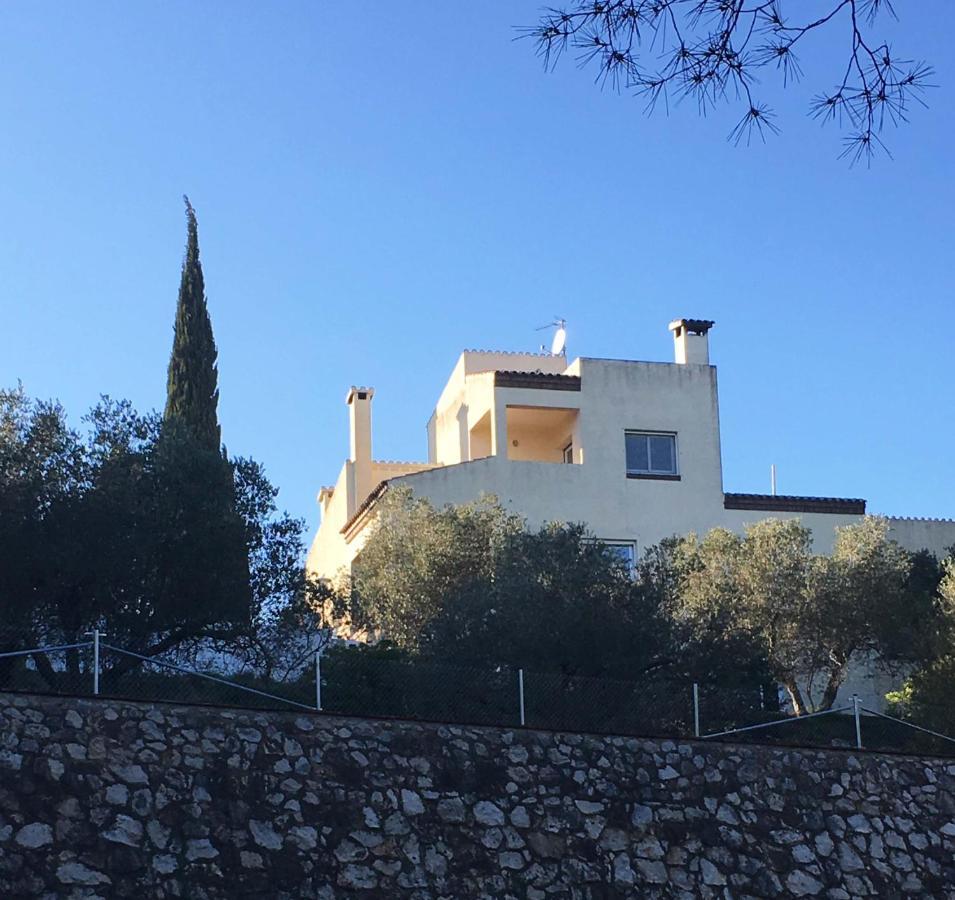 Campo La Carena Villa Garriguella Kültér fotó