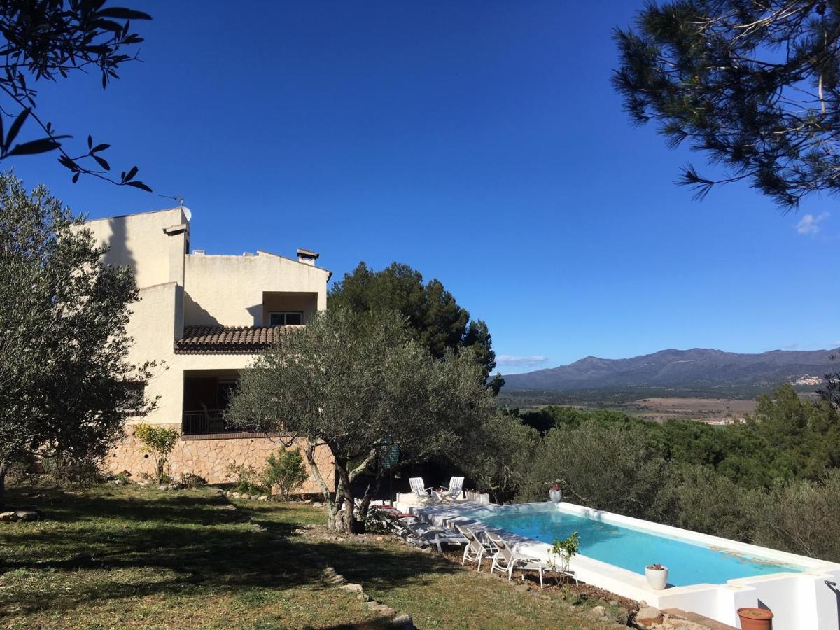 Campo La Carena Villa Garriguella Kültér fotó