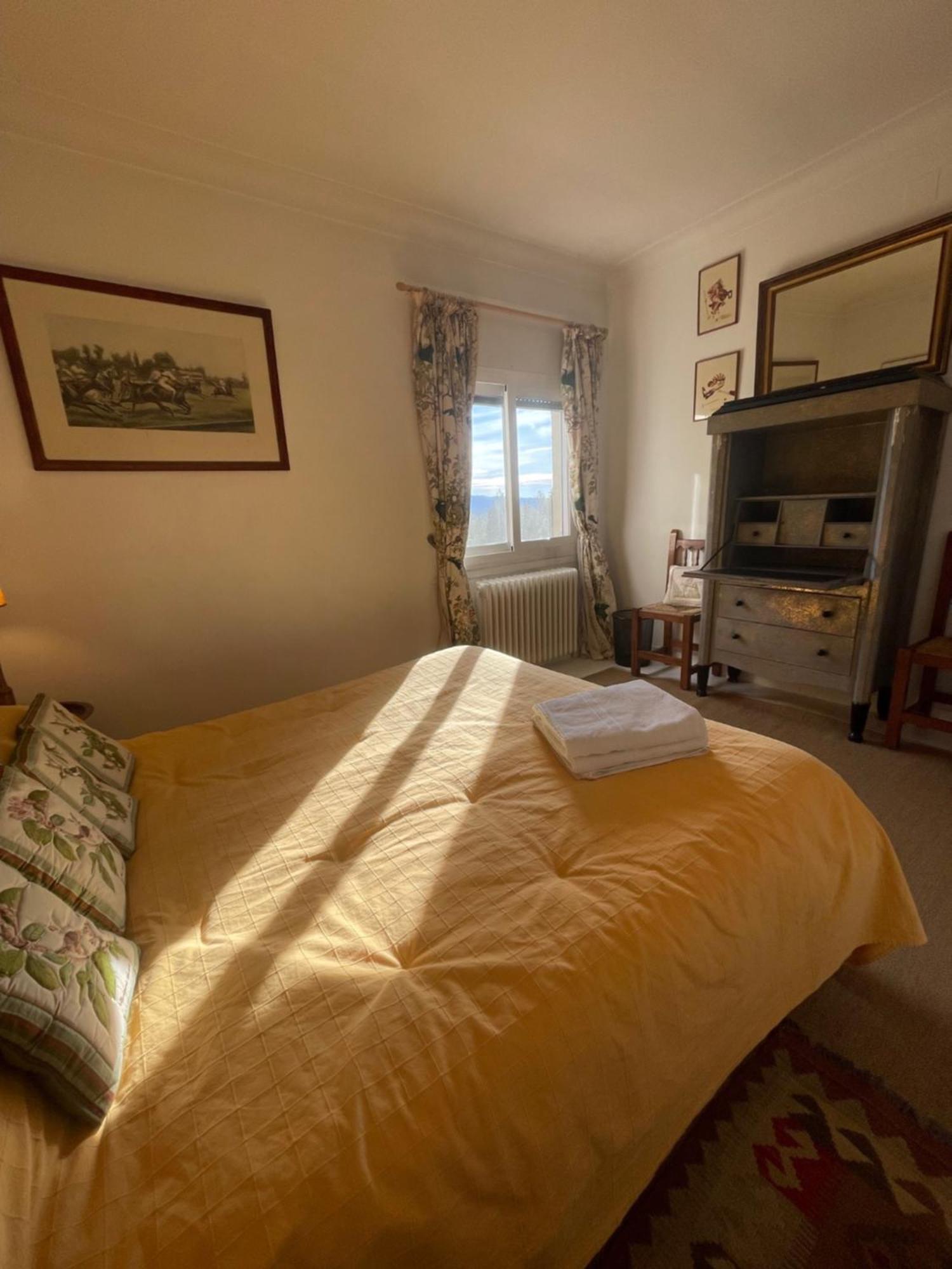 Campo La Carena Villa Garriguella Kültér fotó