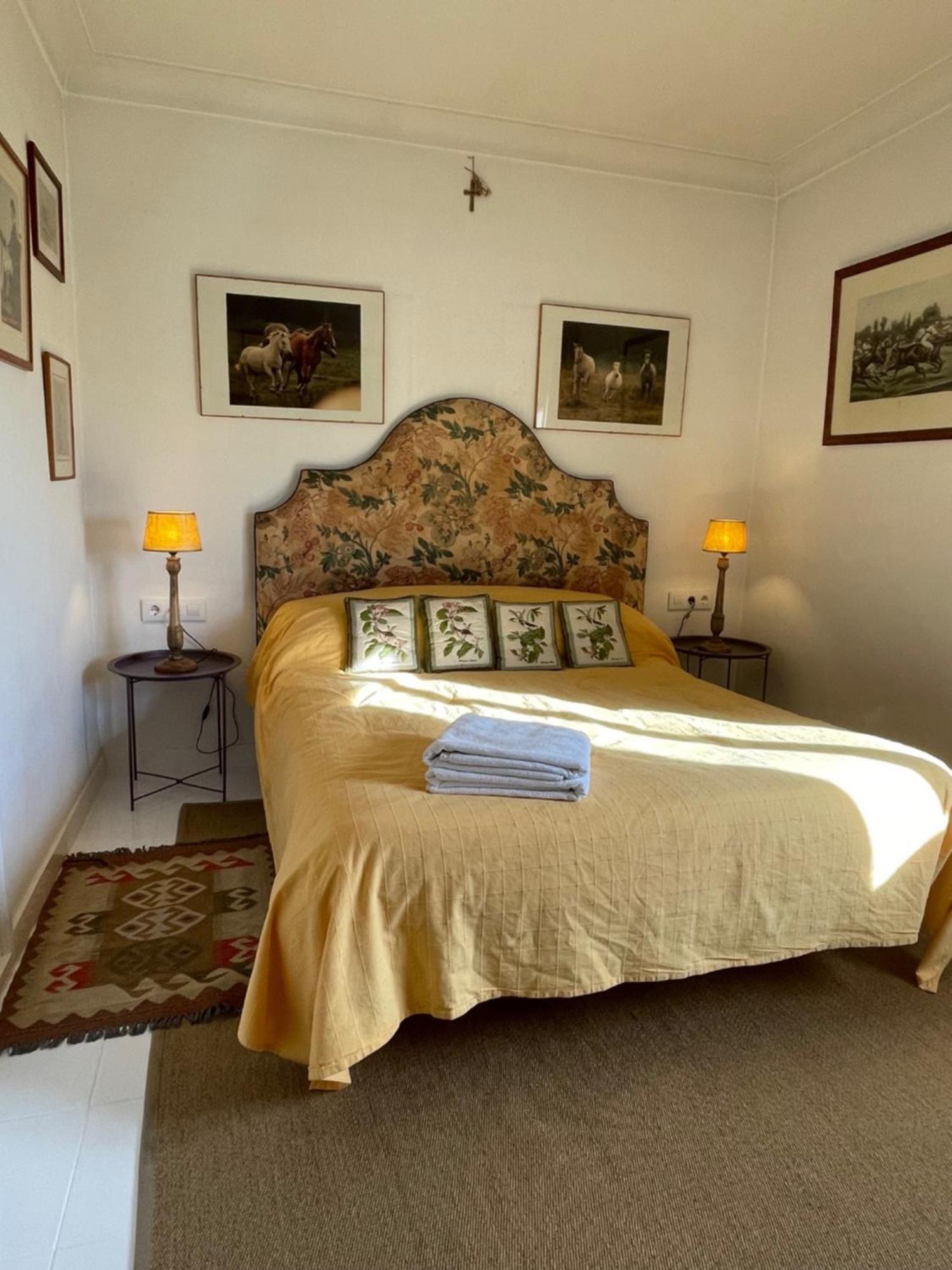 Campo La Carena Villa Garriguella Kültér fotó