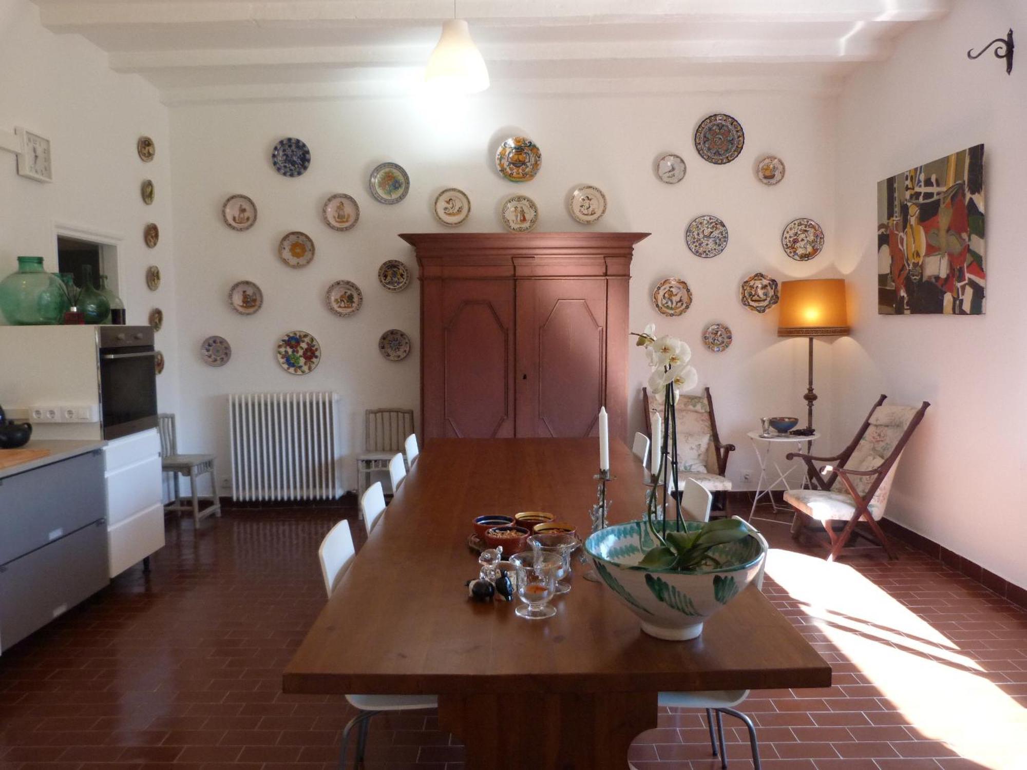 Campo La Carena Villa Garriguella Kültér fotó