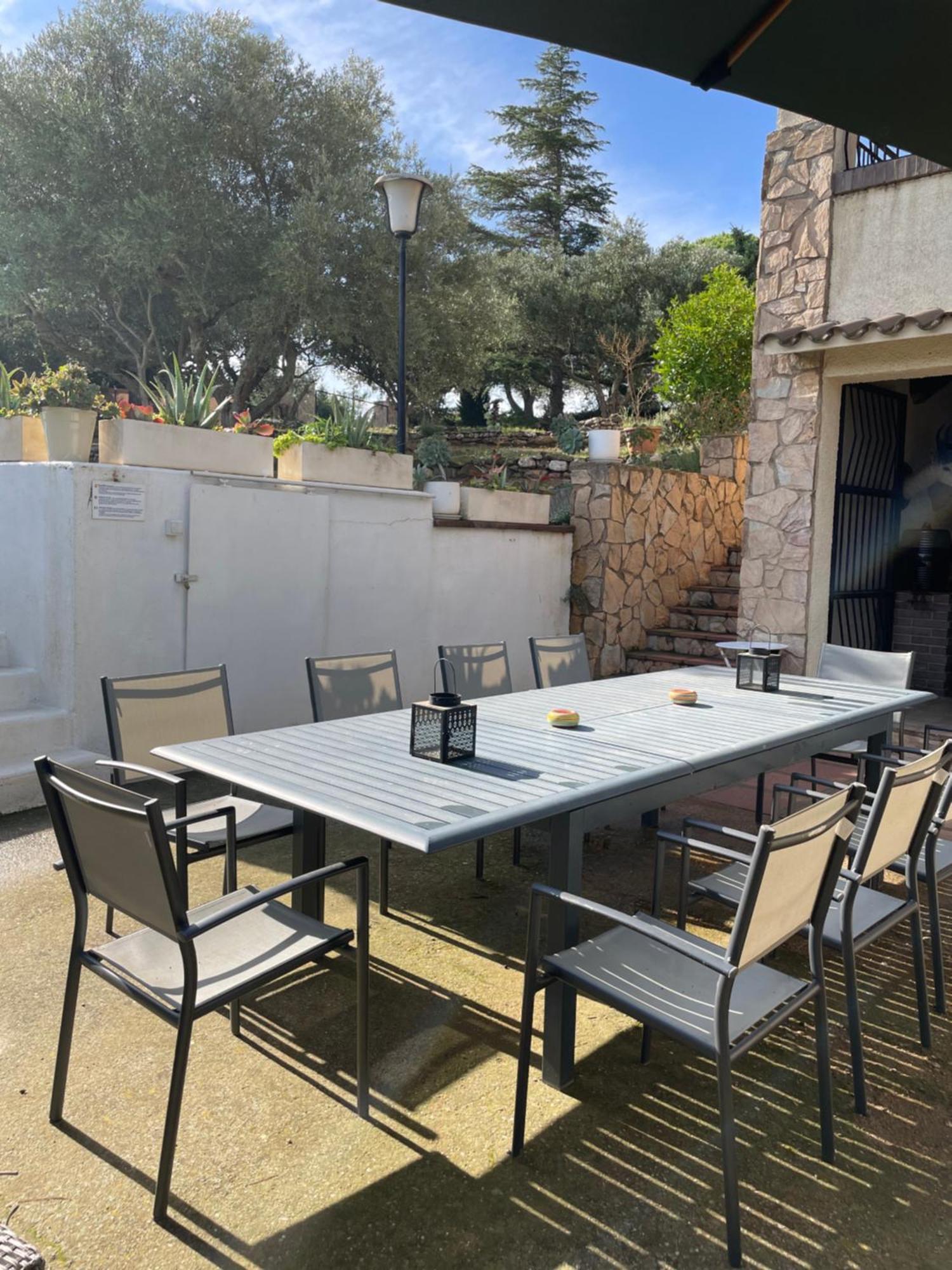 Campo La Carena Villa Garriguella Kültér fotó
